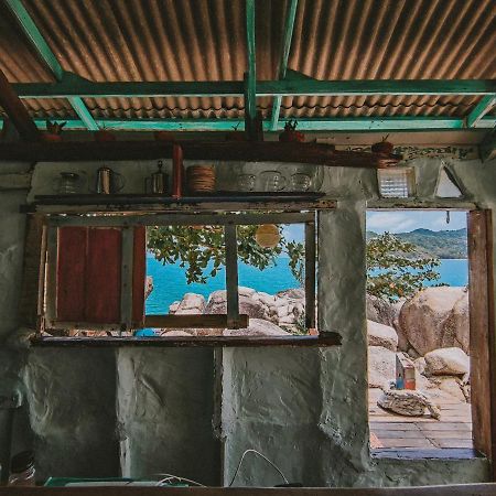 Thongtapan Resort Ban Chalok Lam Esterno foto