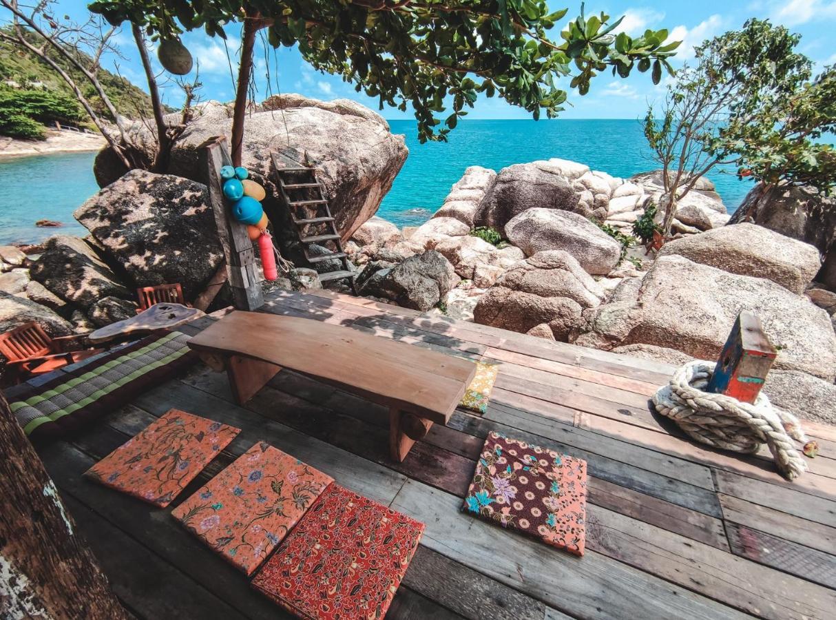 Thongtapan Resort Ban Chalok Lam Esterno foto