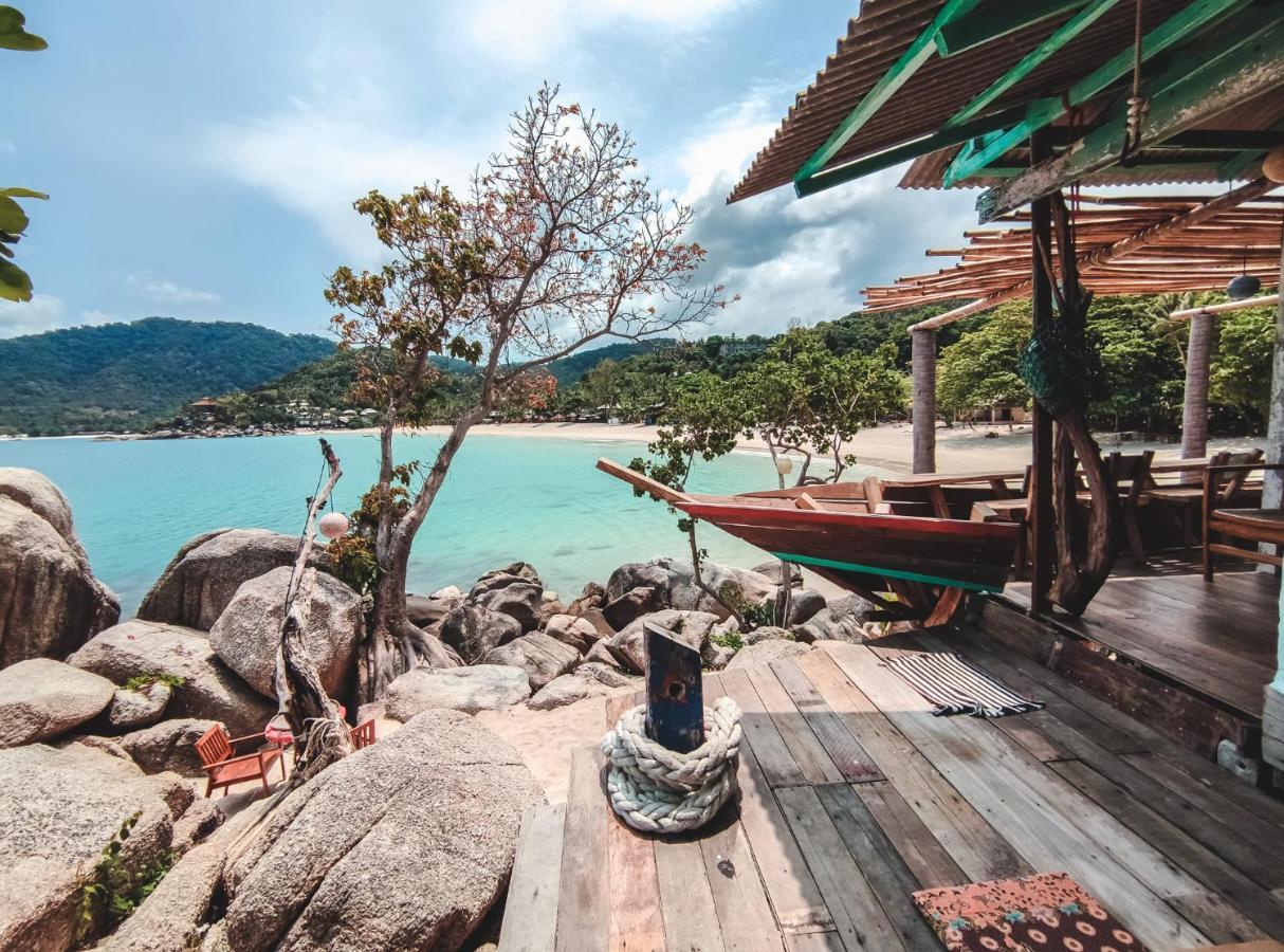 Thongtapan Resort Ban Chalok Lam Esterno foto