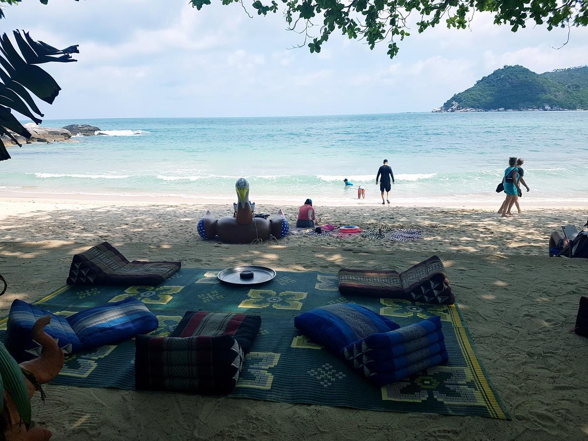 Thongtapan Resort Ban Chalok Lam Esterno foto