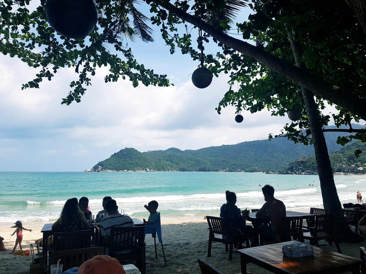 Thongtapan Resort Ban Chalok Lam Esterno foto
