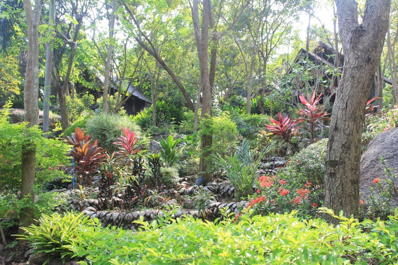 Thongtapan Resort Ban Chalok Lam Esterno foto