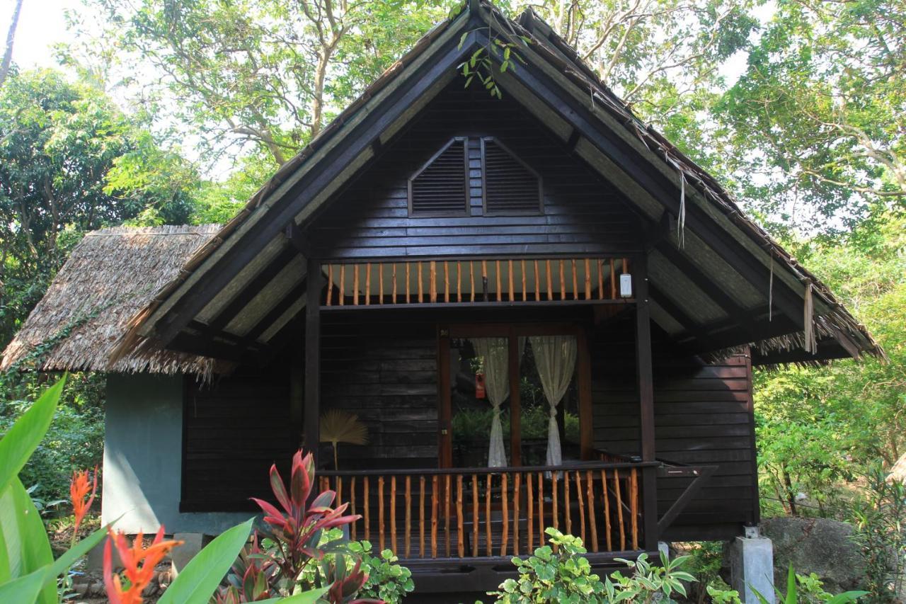 Thongtapan Resort Ban Chalok Lam Esterno foto