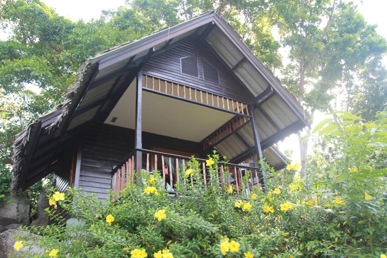 Thongtapan Resort Ban Chalok Lam Esterno foto