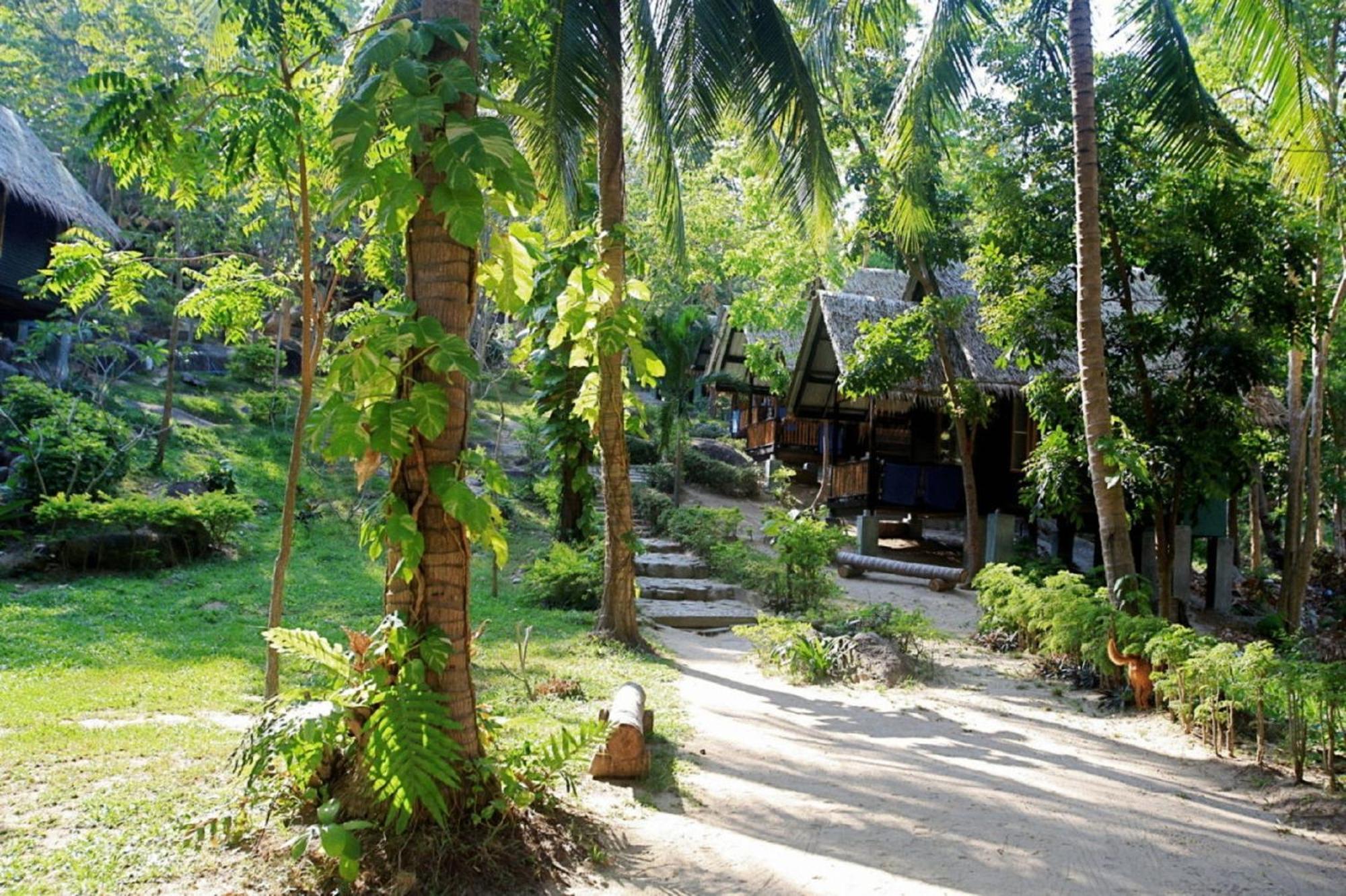 Thongtapan Resort Ban Chalok Lam Esterno foto