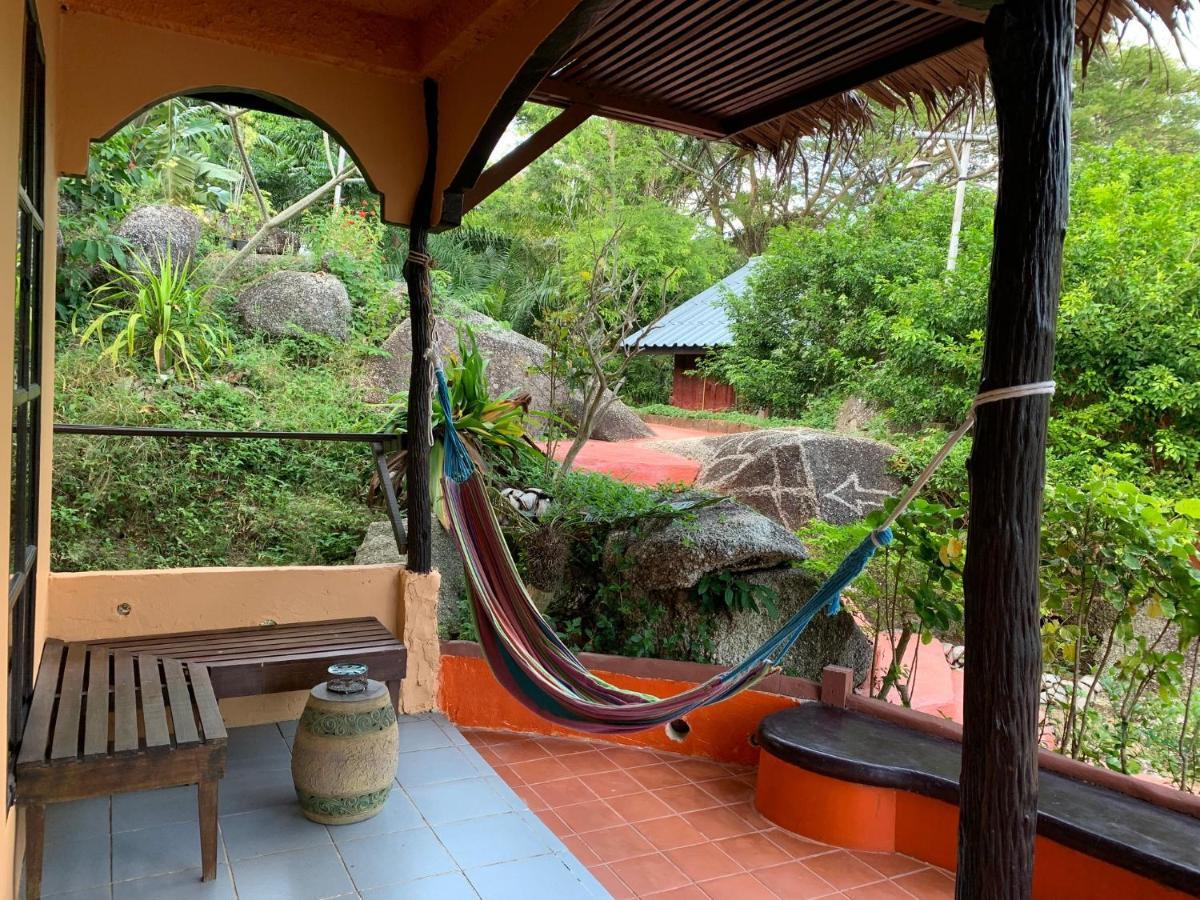Thongtapan Resort Ban Chalok Lam Esterno foto