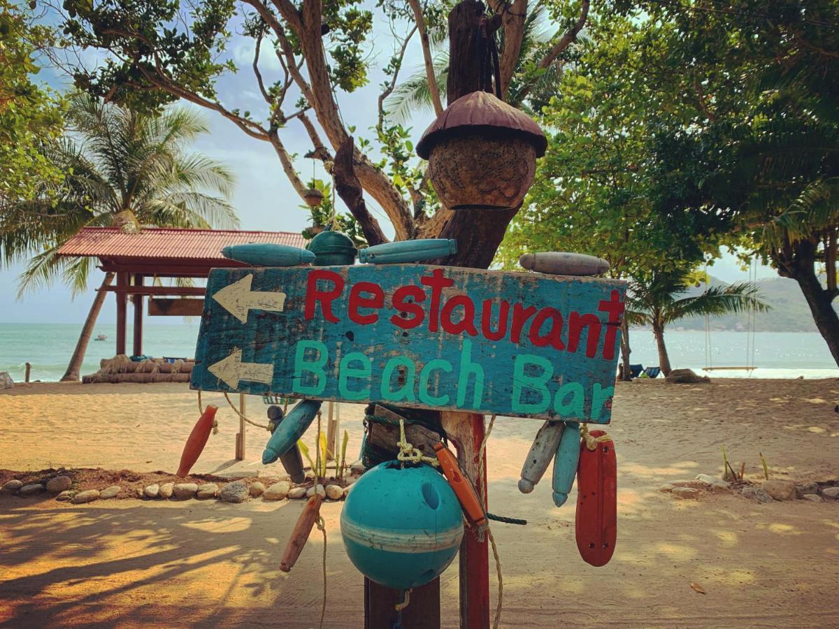 Thongtapan Resort Ban Chalok Lam Esterno foto