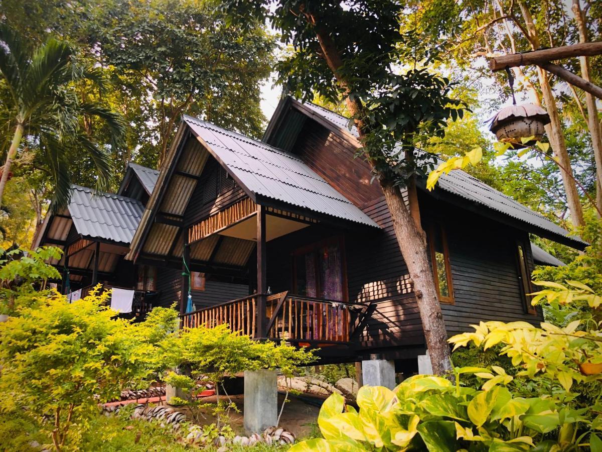 Thongtapan Resort Ban Chalok Lam Esterno foto