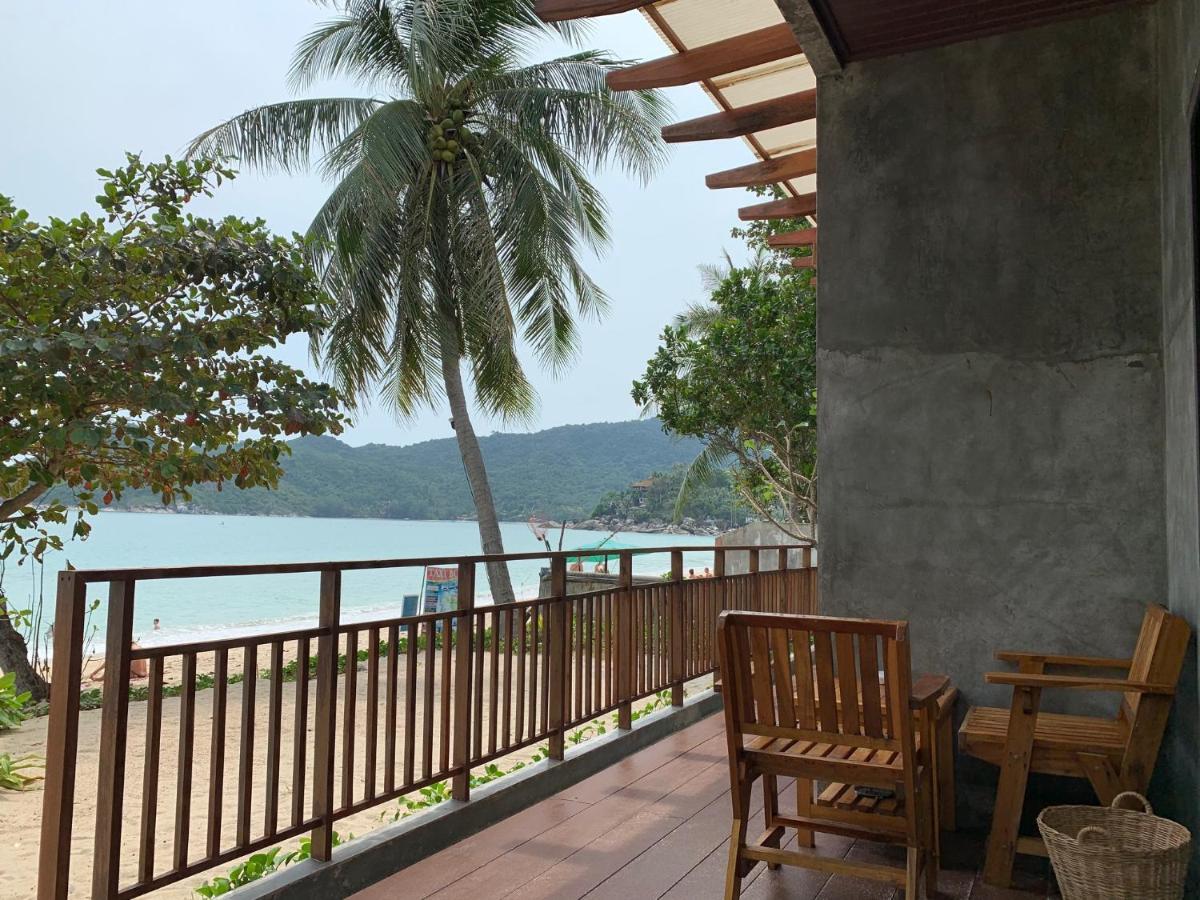 Thongtapan Resort Ban Chalok Lam Esterno foto