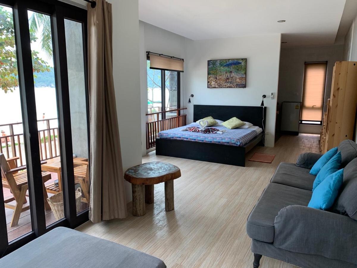 Thongtapan Resort Ban Chalok Lam Esterno foto