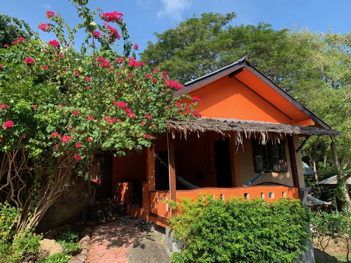 Thongtapan Resort Ban Chalok Lam Esterno foto
