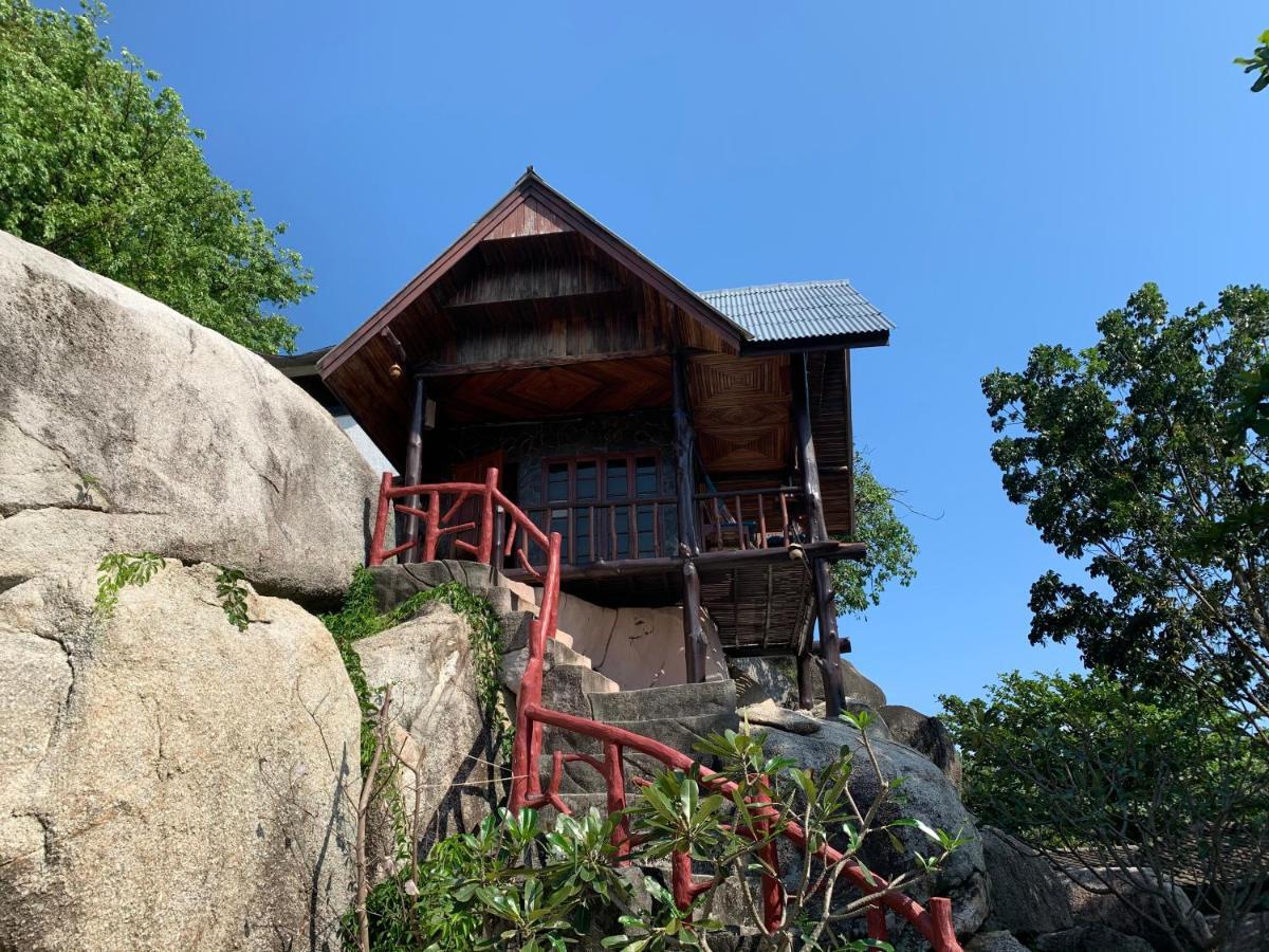 Thongtapan Resort Ban Chalok Lam Esterno foto