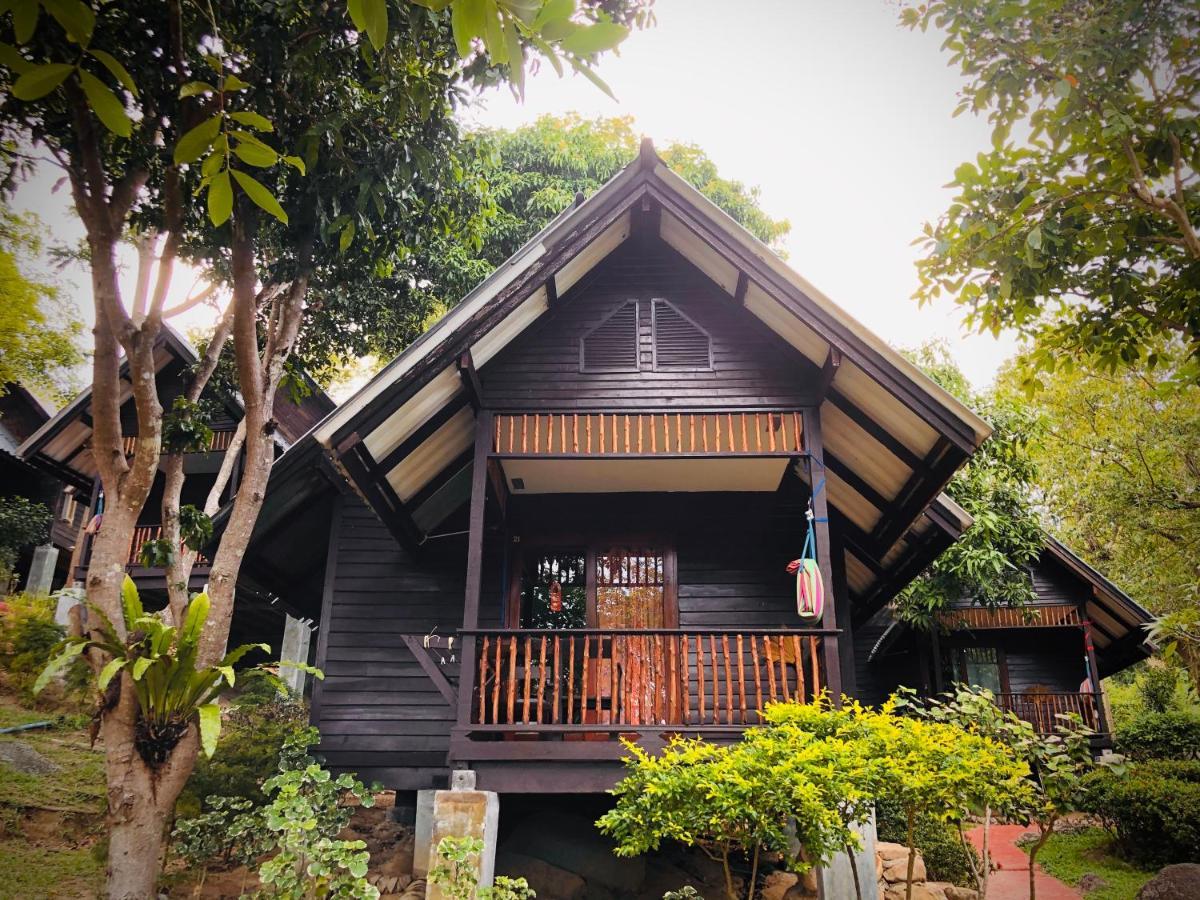 Thongtapan Resort Ban Chalok Lam Esterno foto