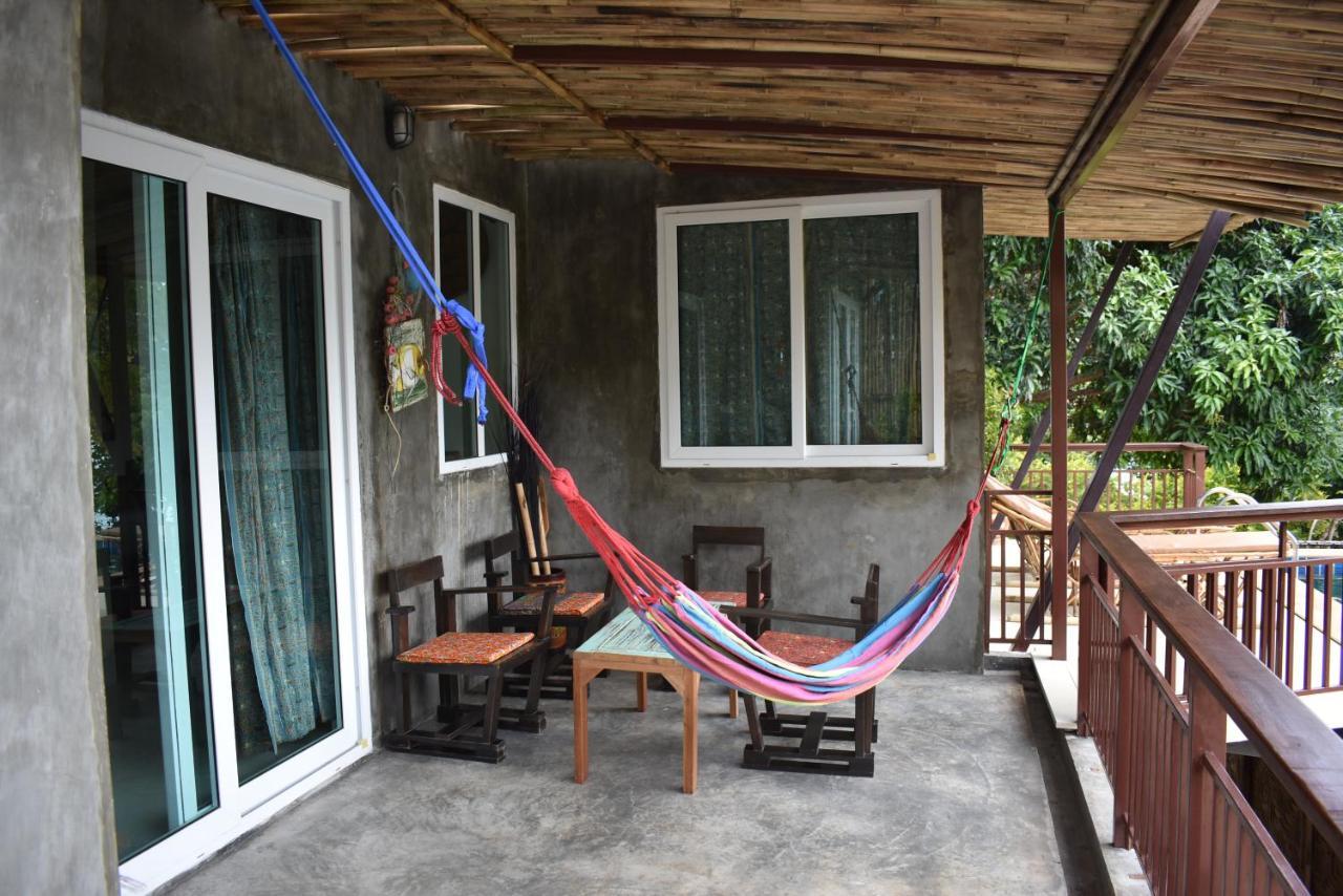 Thongtapan Resort Ban Chalok Lam Esterno foto