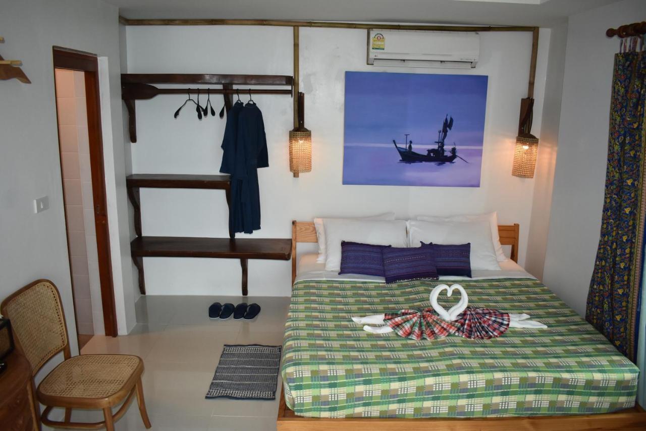 Thongtapan Resort Ban Chalok Lam Esterno foto