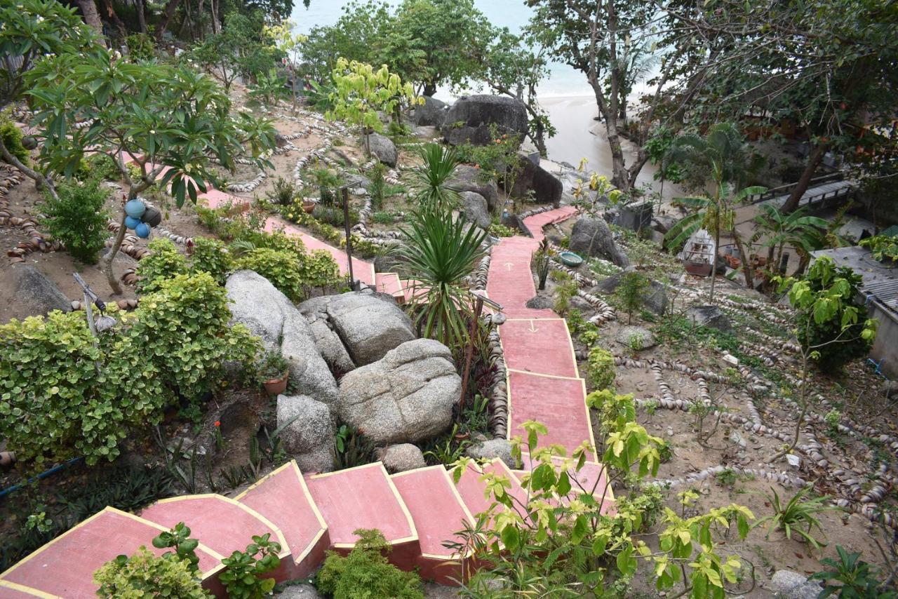 Thongtapan Resort Ban Chalok Lam Esterno foto