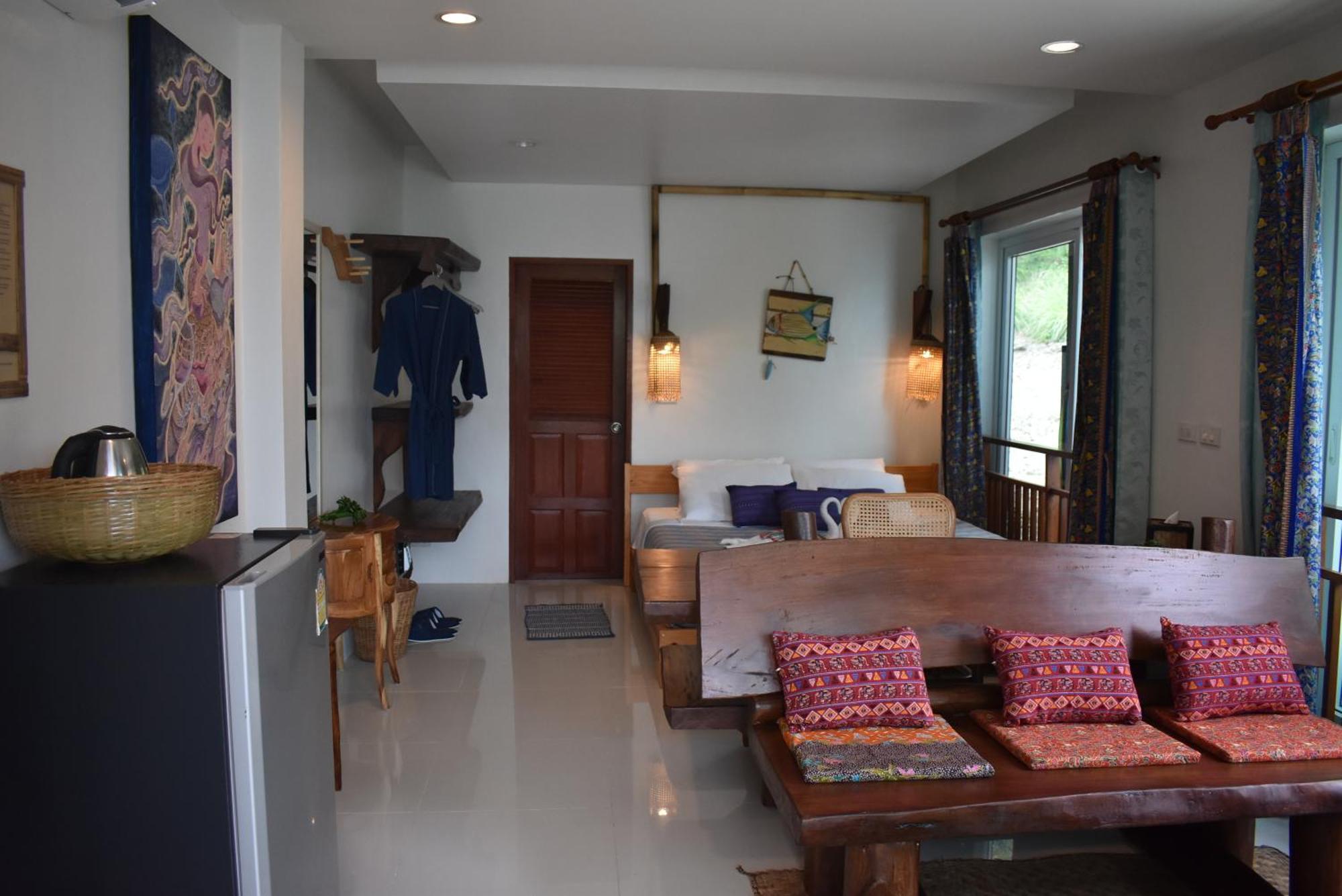 Thongtapan Resort Ban Chalok Lam Esterno foto