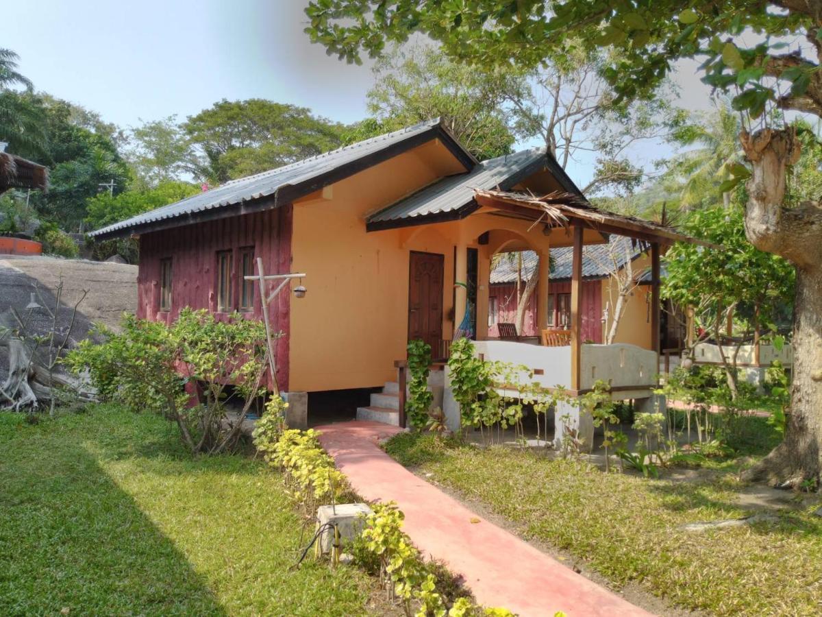 Thongtapan Resort Ban Chalok Lam Esterno foto