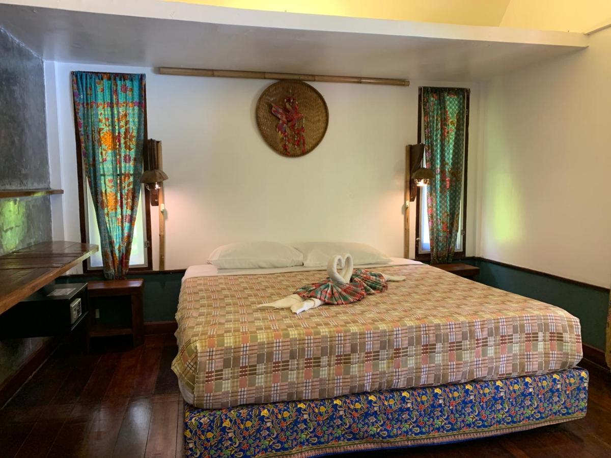 Thongtapan Resort Ban Chalok Lam Esterno foto