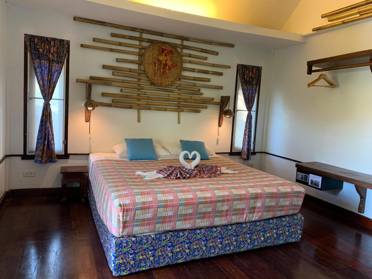 Thongtapan Resort Ban Chalok Lam Esterno foto