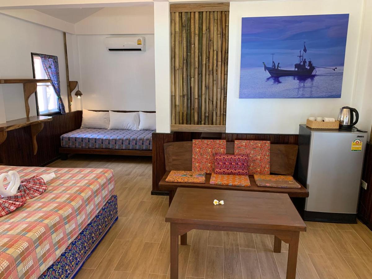 Thongtapan Resort Ban Chalok Lam Esterno foto