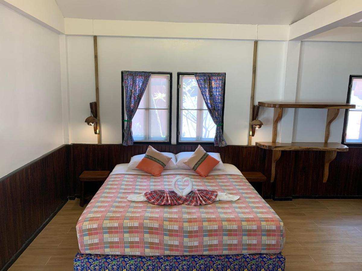 Thongtapan Resort Ban Chalok Lam Esterno foto