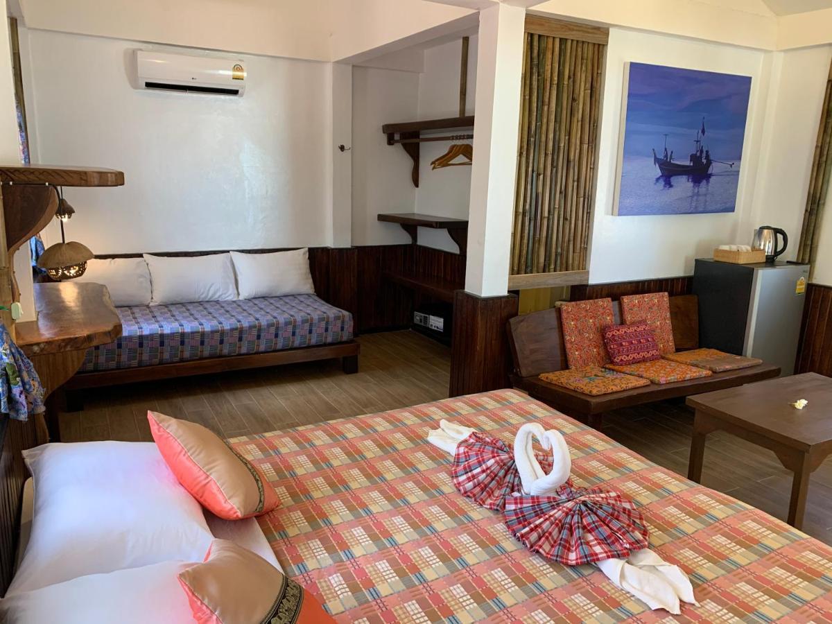 Thongtapan Resort Ban Chalok Lam Esterno foto