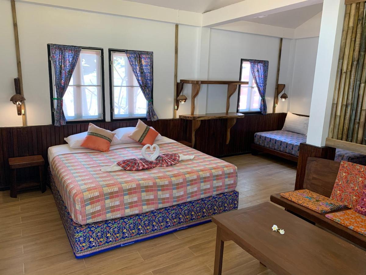 Thongtapan Resort Ban Chalok Lam Esterno foto