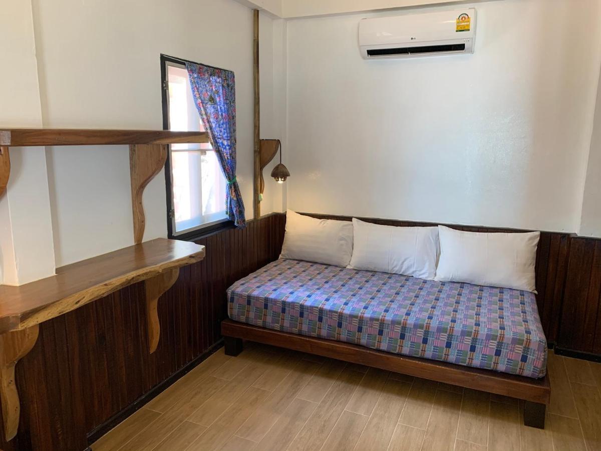 Thongtapan Resort Ban Chalok Lam Esterno foto