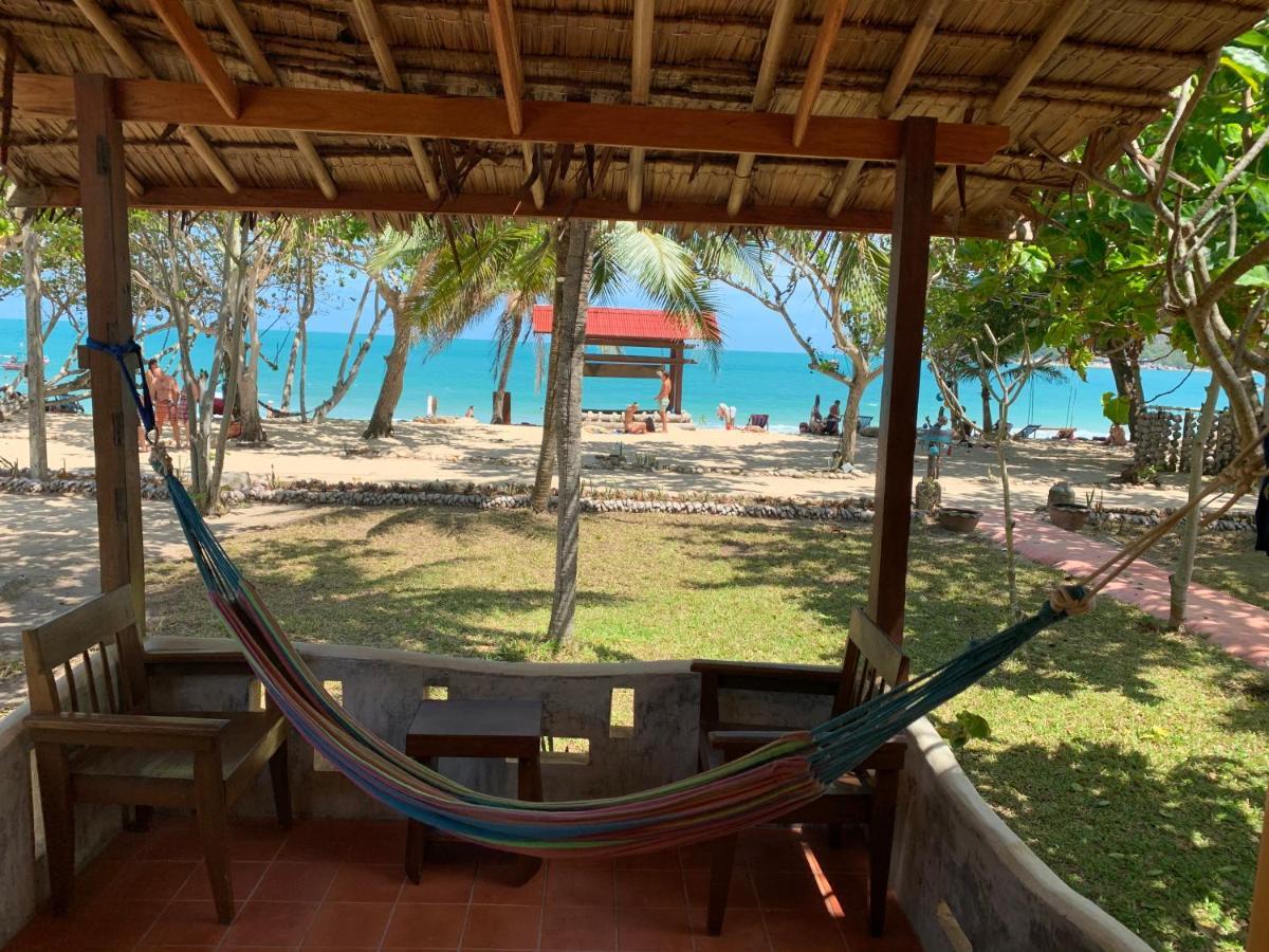 Thongtapan Resort Ban Chalok Lam Esterno foto